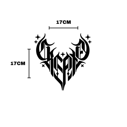 Create Kask Sticker | STCKRCOMPANY