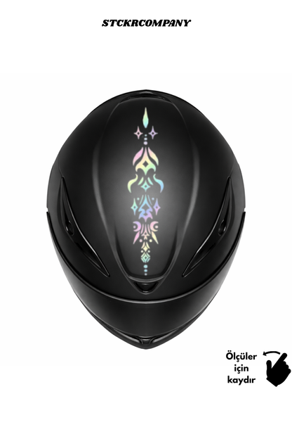 Totem Kask Sticker - Kask Üstü Sticker | STCKRCOMPANY