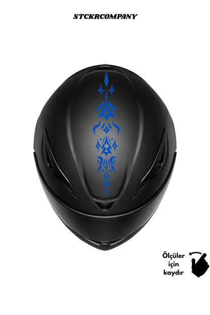 Totem Kask Sticker - Kask Üstü Sticker | STCKRCOMPANY