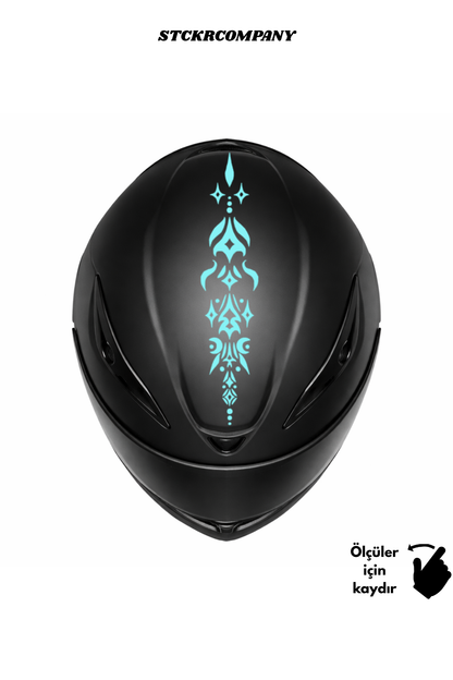 Totem Kask Sticker - Kask Üstü Sticker | STCKRCOMPANY