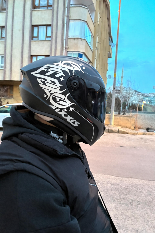Create Kask Sticker | STCKRCOMPANY
