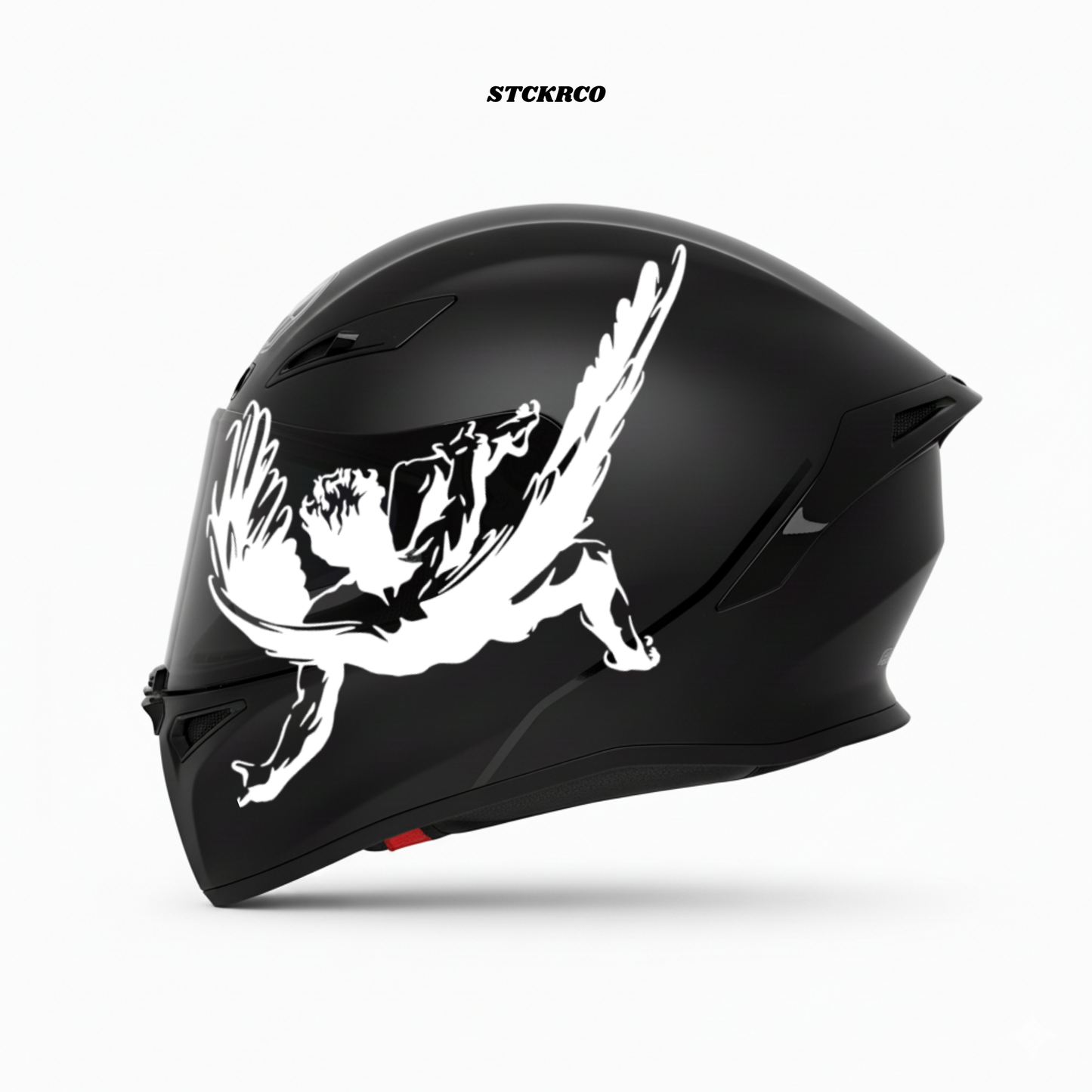 Fallen Angel Kask Sticker