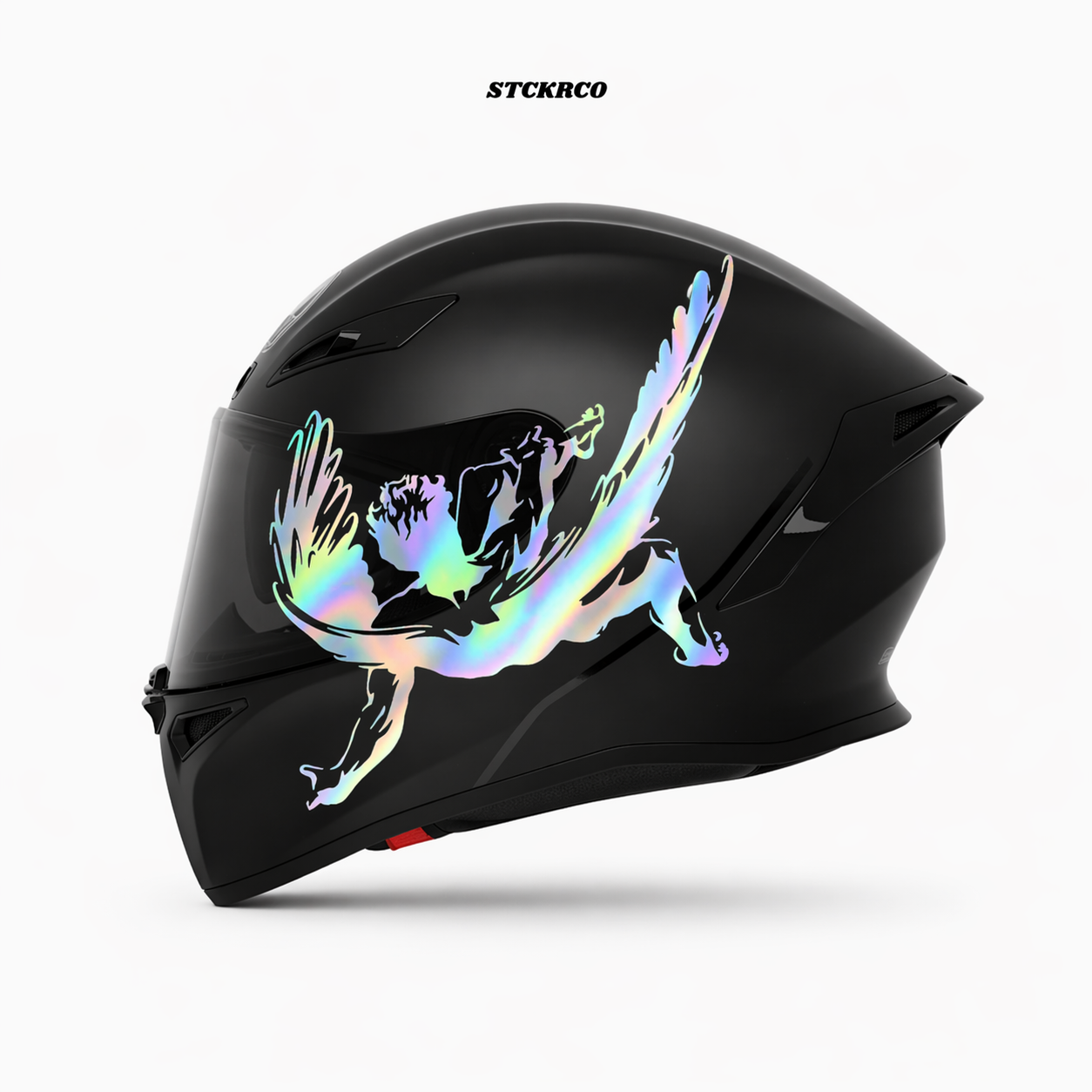 Fallen Angel Kask Sticker