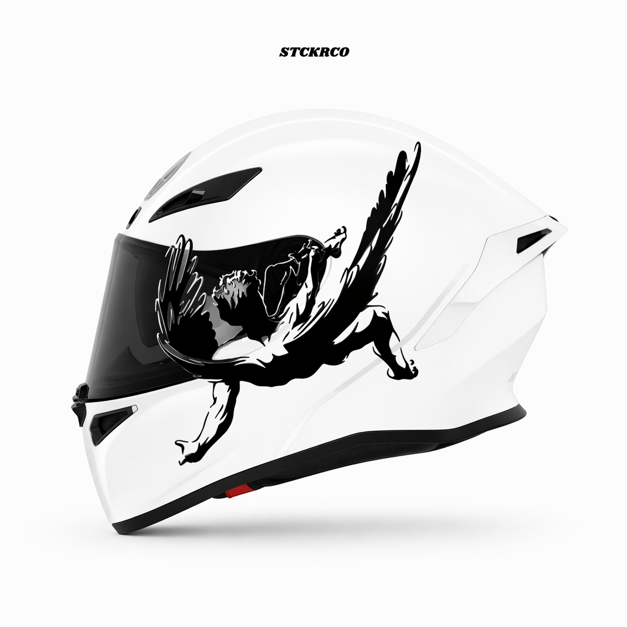 Fallen Angel Kask Sticker