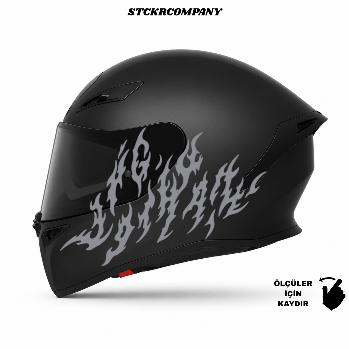 Alev Kask Sticker