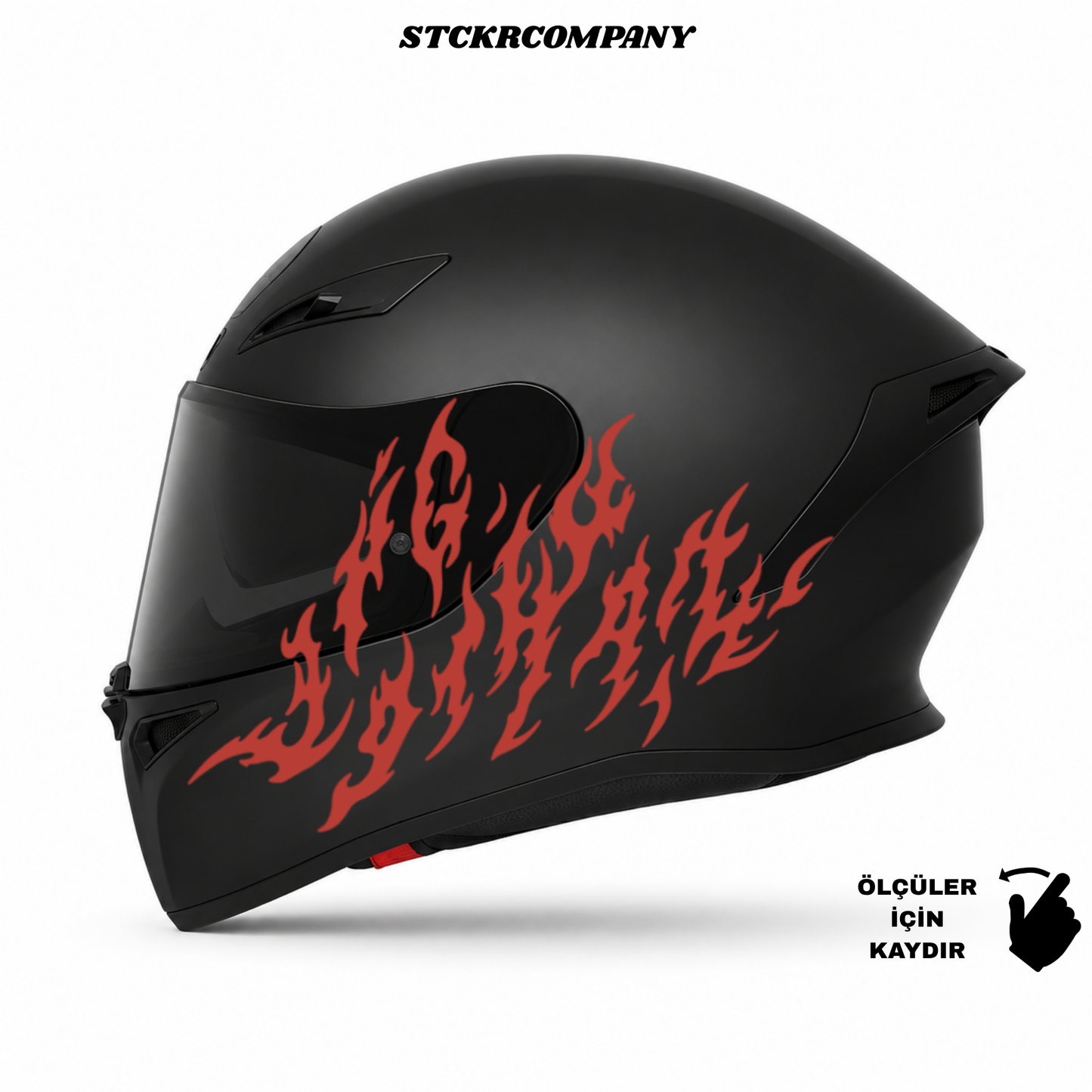 Alev Kask Sticker