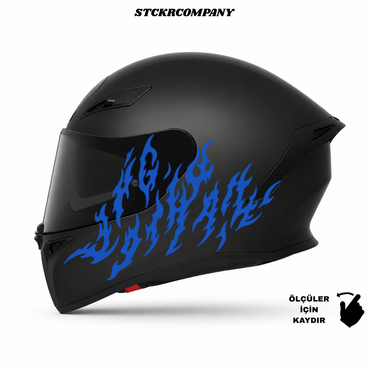 Alev Kask Sticker