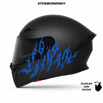 Alev Kask Sticker