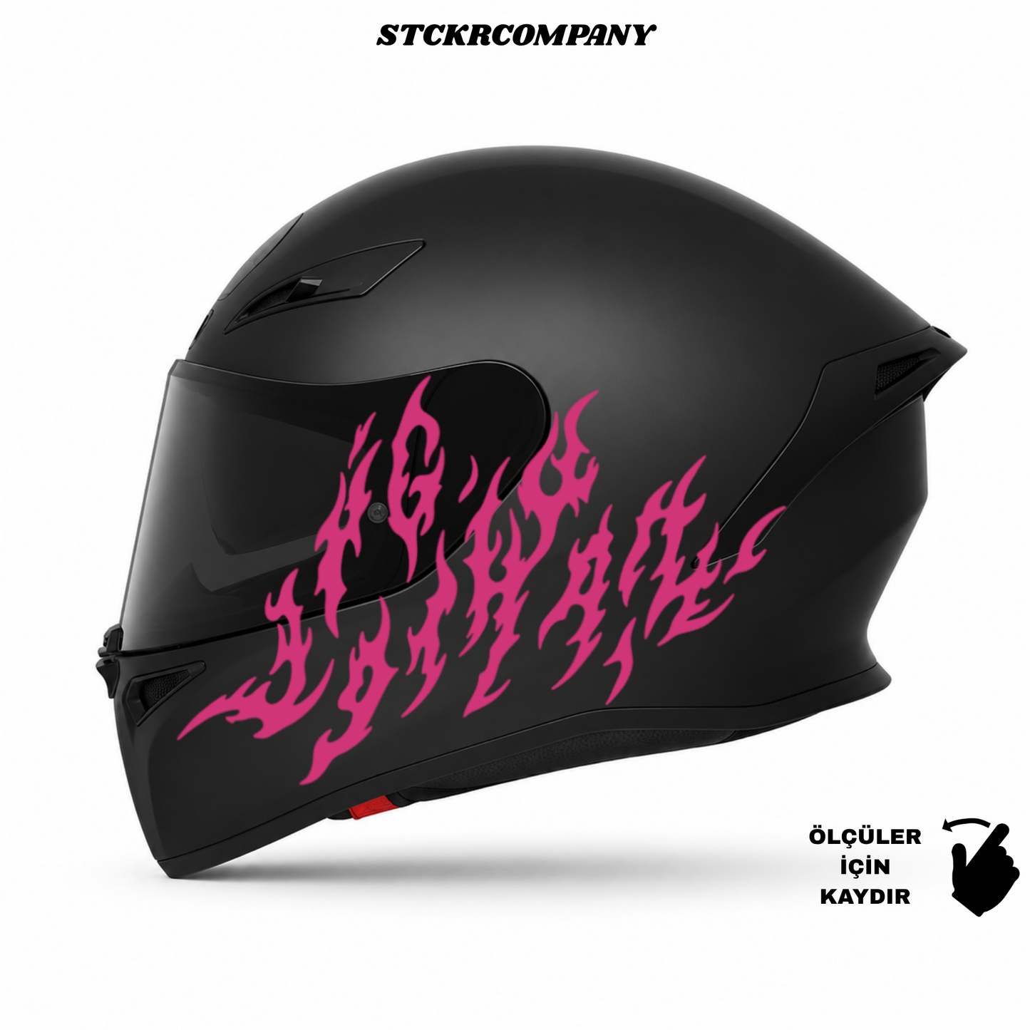 Alev Kask Sticker