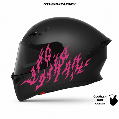 Alev Kask Sticker