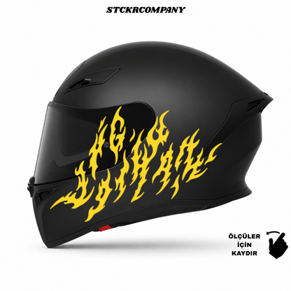 Alev Kask Sticker