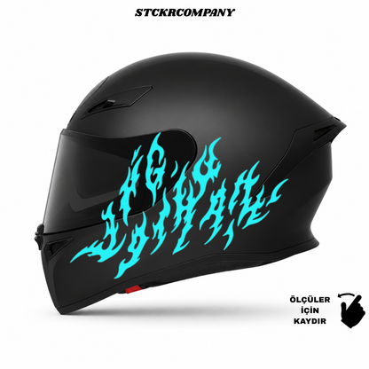 Alev Kask Sticker