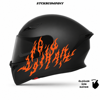 Alev Kask Sticker