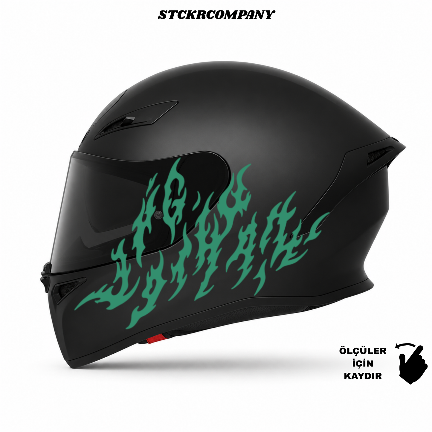 Alev Kask Sticker