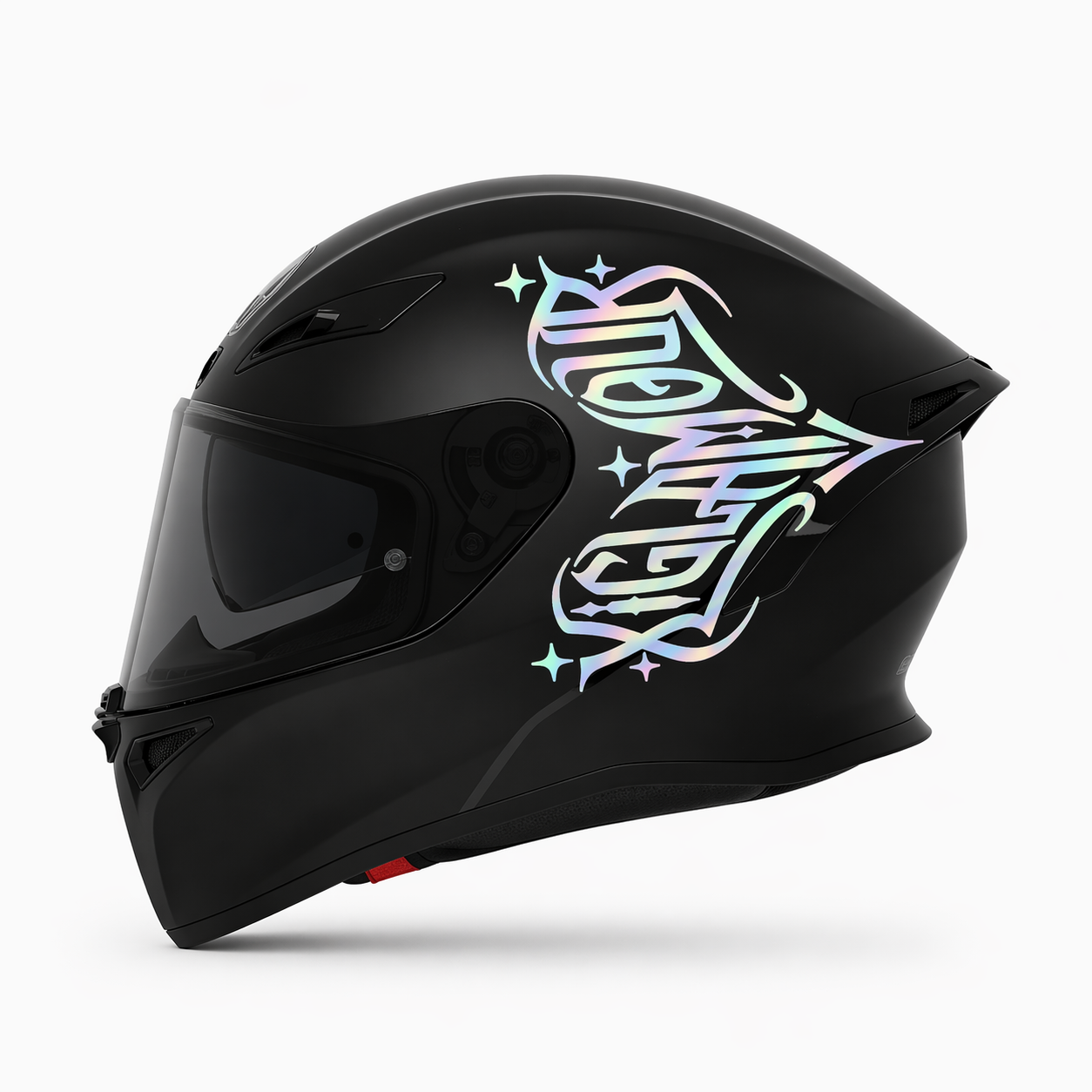 Xıglamour Kask Sticker