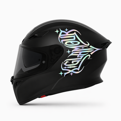 Xıglamour Kask Sticker