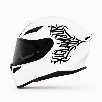 Xıglamour Kask Sticker