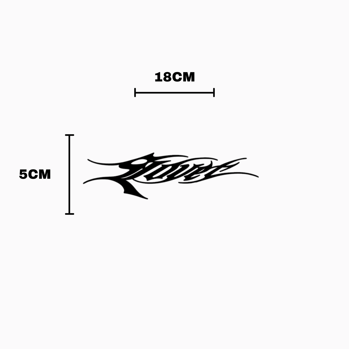 Lover Kask Sticker - Kask Çene Sticker | STCKRCOMPANY