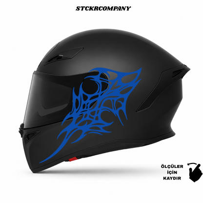 Neo Tribal Kask Sticker