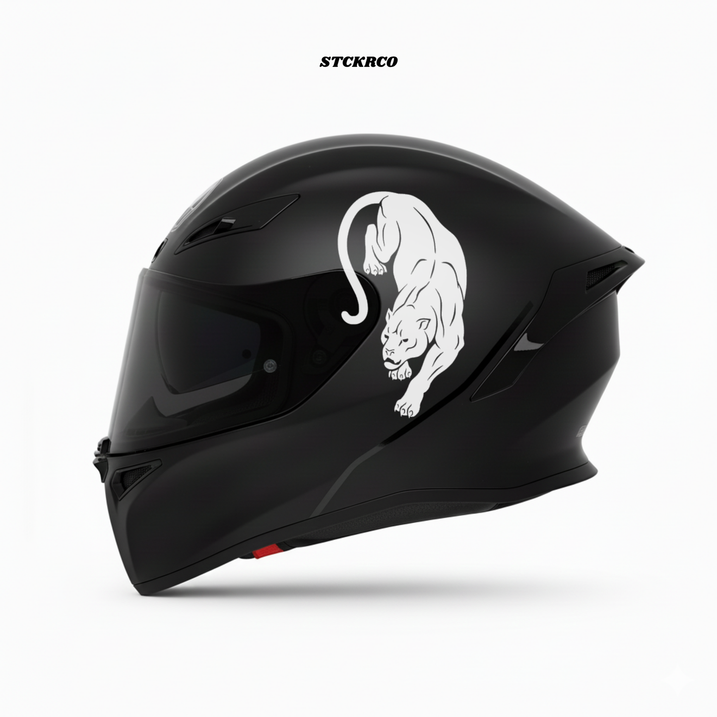 Panter Kask Sticker