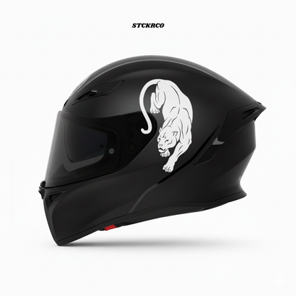 Panter Kask Sticker