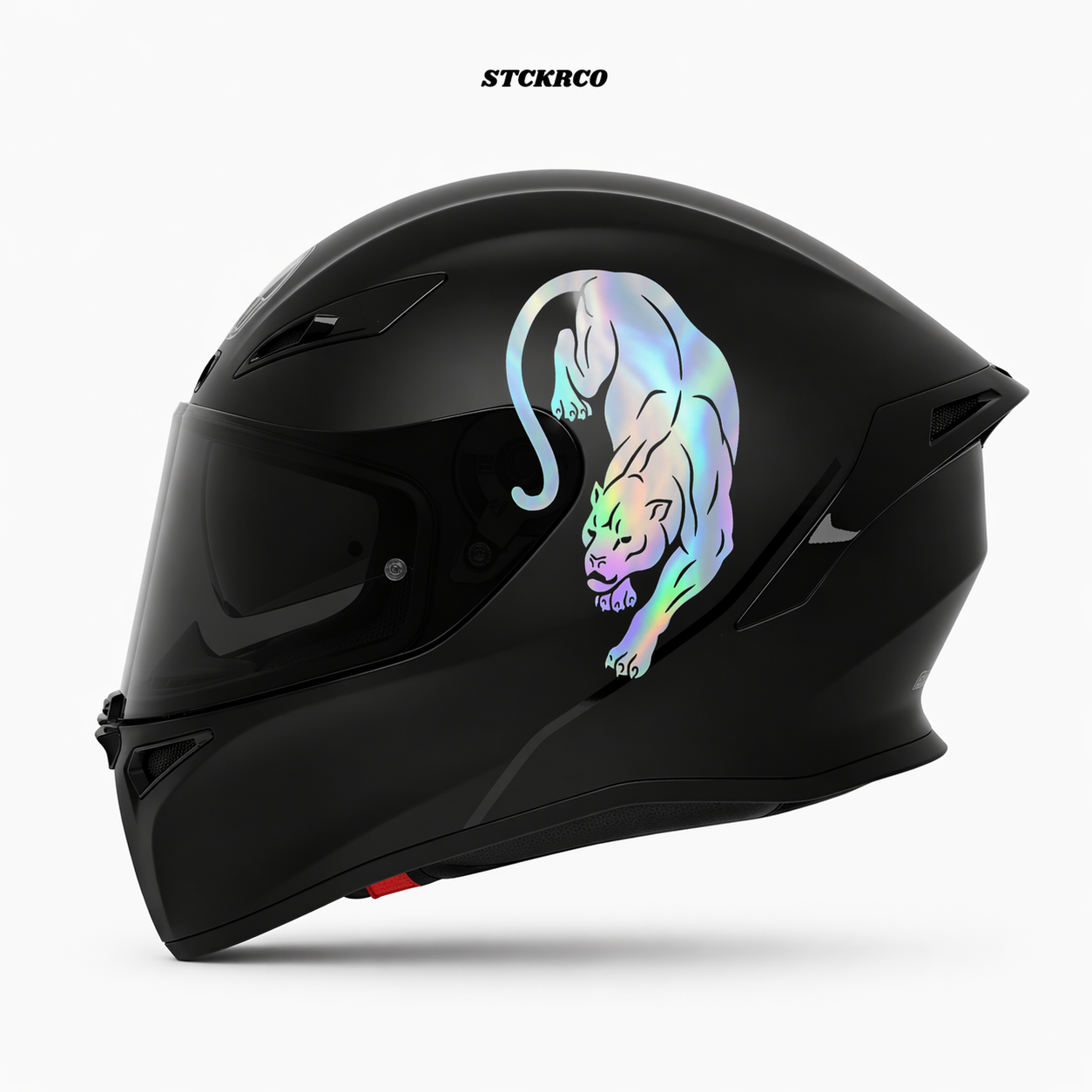 Panter Kask Sticker