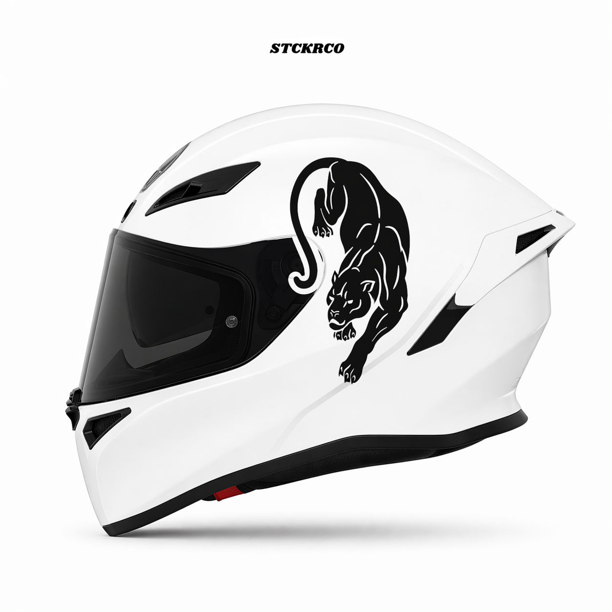 Panter Kask Sticker