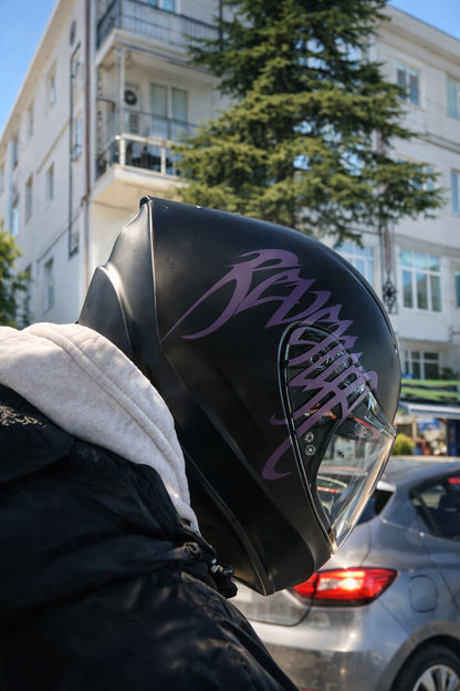 Revenge Kask Sticker